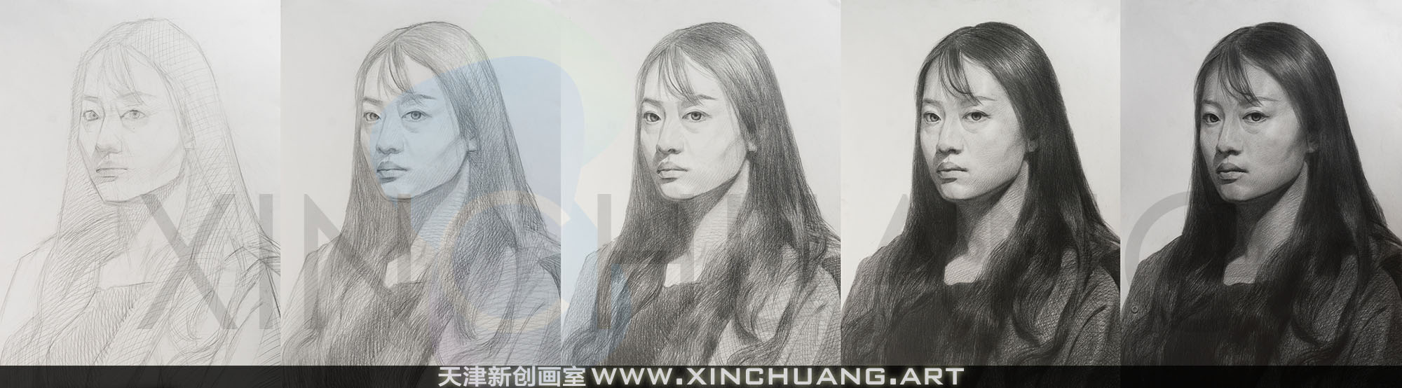 天津新创画室美术考研画室