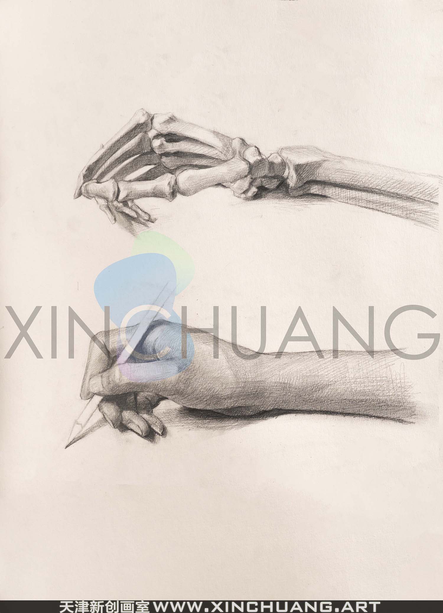 天津美术学院考研专项训练 天津美术学院考研专项训练